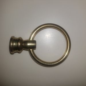 {FWP} Ring Finial Handle Hardware